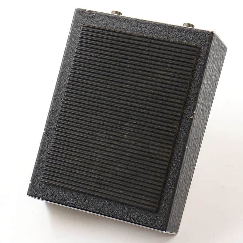 Electro-Harmonix Big Muff Pi V1 (Triangle) image 8