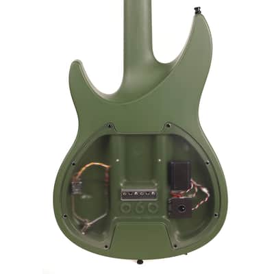 Aristides 060R Single Pickup Army Drab Green image 6
