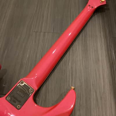 ESP Kramer B-8 Glide Series stage master inlay image 12
