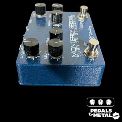 Keeley Monterey Special Custom Germanium Fuzz -x10693 image 4