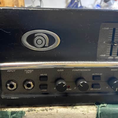 Ampeg SVT Pro-4 Bass Head image 3