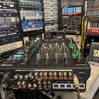 Denon DJ X1800 Prime 4-Channel Club Mixer ,X 1800 //ARMENS// image 4