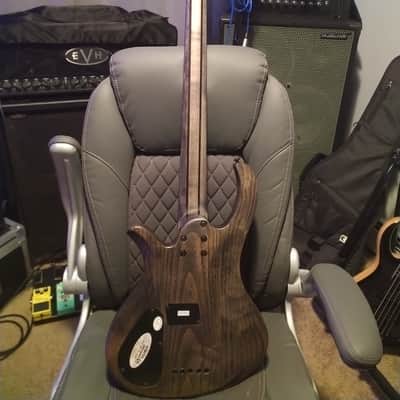 Schecter Riot 5 2021 - Aurora Burst image 3