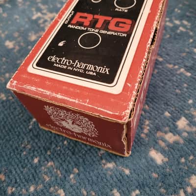 Electro-Harmonix RTG Random Tone Generator image 4