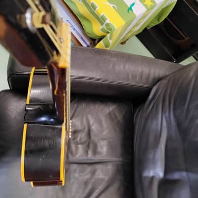 Gibson LG-1 1966 - Sunburst image 12
