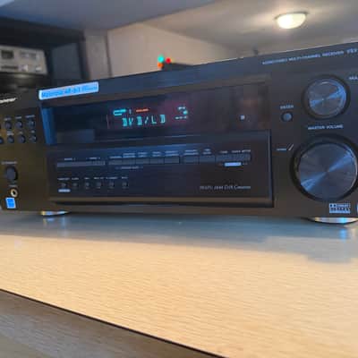 Pioneer VSX-D514 AV Receiver 5.1 Channel 192kHz 24-bit Cleaned Serviced 100WPC🔥 image 3