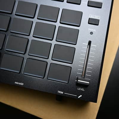 Korg Kaoss Replay Dynamic Effect / Sampler 2023 - Present - Black image 2
