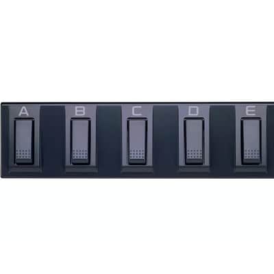 KORG EC5 pedaliera 5 switch image 6