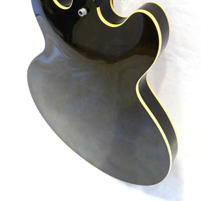 The Beach Boys Owned and Stage-Played MIJ Epiphone Riviera 6/VS Elite Sunburst Semi-Hollow Electric Guitar W/ Handwritten Bass Lines on a Grammy Ballot Invitation Letter image 22