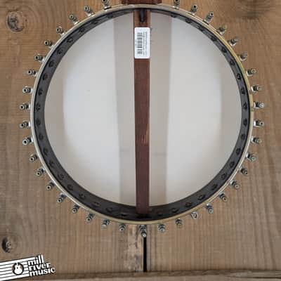 Vintage 1920s Open-Back 5-String Banjo - Used image 4