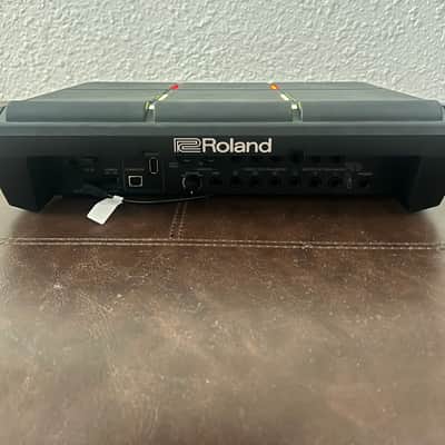 Roland SPD-SX Pro 9-Zone Digital Percussion Sampling Pad 2022 - Present - Black image 4