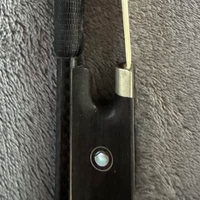 Ivan Dunov VA401 Viola 16.5” – 2017 – Carbon Fiber Bow – Bobelock Case image 23