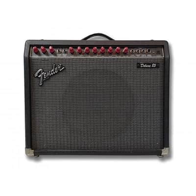 Fender Deluxe 85 2-Channel 85-Watt 1x12" Solid State Guitar Combo 1988 - 1992