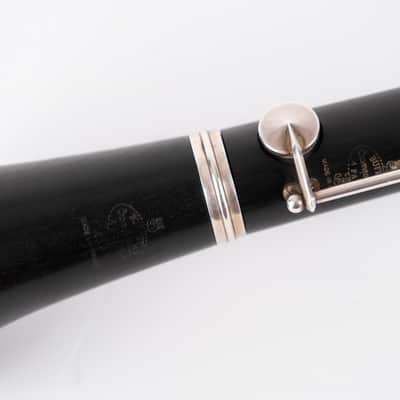 Buffet Crampon R-13 Bb Clarinet- Black image 15