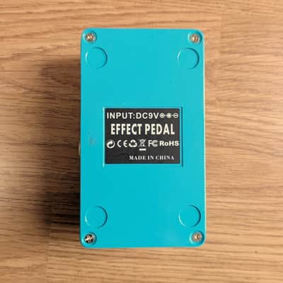 Caline CP-12 Pure Sky Transparent Overdrive Timmy image 3