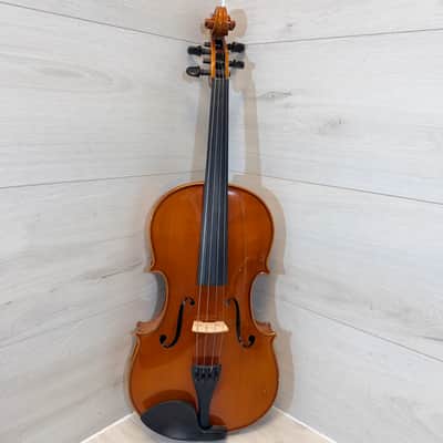 Nikolas 16VAA00 16" Viola Student-Intermediate Instrument w/ Soft Case image 2