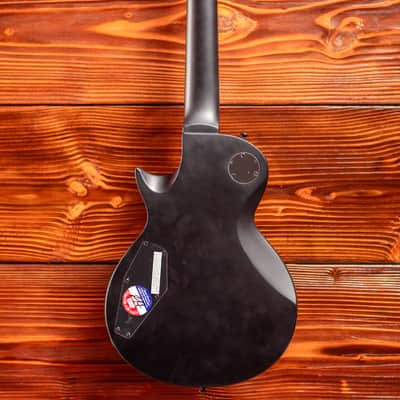 LTD EC-257 - Black Satin - 7-String image 2