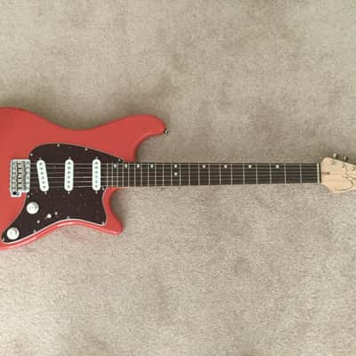 John Page Classic Ashburn Fiesta Red