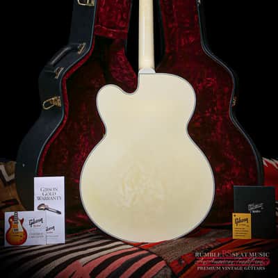 2010 Gibson Custom Shop Switchmaster "Alpine White" image 4