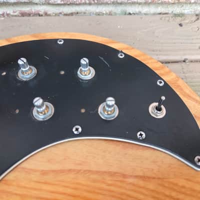 Vintage 1979 Peavey T-60 Electric Guitar Husk Project! image 8