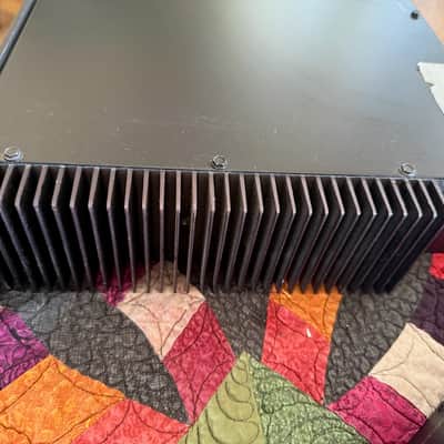 Times One Professional Custom Power Amp - ns10's / ProAcs - black image 6
