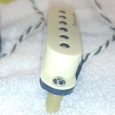 Orig Fender  Hot Noiseless Strat  Pickup Set  #053336/ #053326 image 10