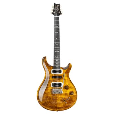 PRS Modern Eagle V Black Gold - Electric Guitar image 2
