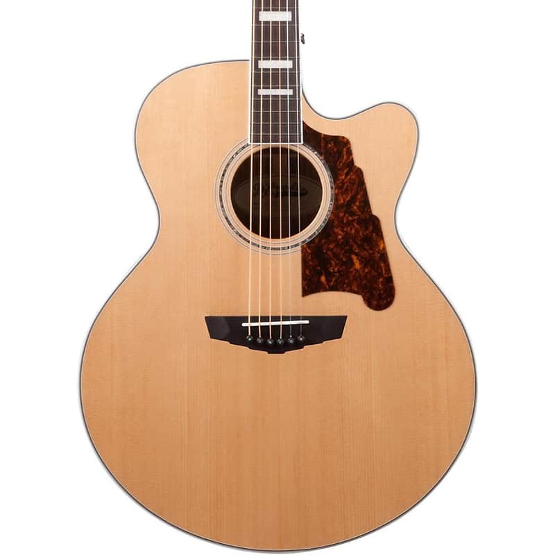 D'Angelico Premier Madison Jumbo with Cutaway and Electronics image 2