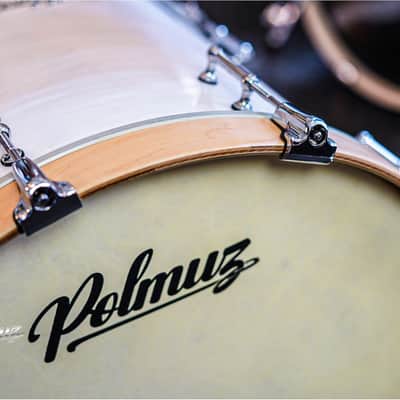 Polmuz Maple Model 1 - 20/12/16 Artist White Fade image 3