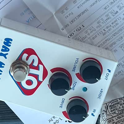 Way Huge WM25 Smalls STO Drive 2020s - White image 3