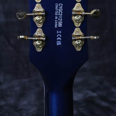 Gretsch G5427TG Limited Edition Midnight Sapphire image 6