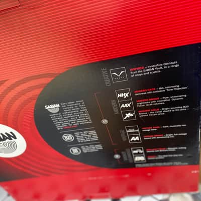 Sabian -B8 Super Set-“2010s” Cymbal Pack!! image 10