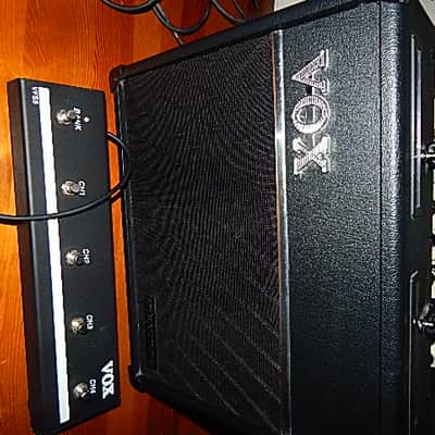 Vox VT20X 30-Watt 1x8" Digital Modeling Guitar Combo 2015 - Present - Black image 4