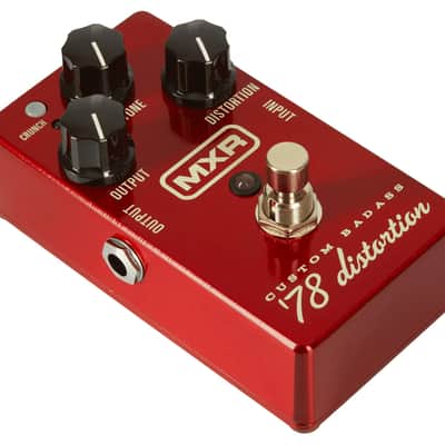 Mxr M78 Custom Badass '78 Distorsion image 2