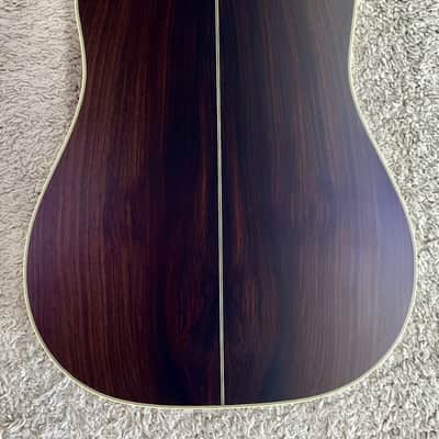 Mint Takamine GB7C Garth Brooks Signature Acoustic Electric Guitar with Case image 4