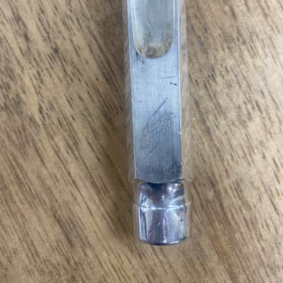Selmer Jazz C* Metal Tenor Saxophone Mouthpiece imagen 3