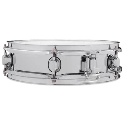 PDP The Kraken Steel Snare Drum 13x3.5 image 3