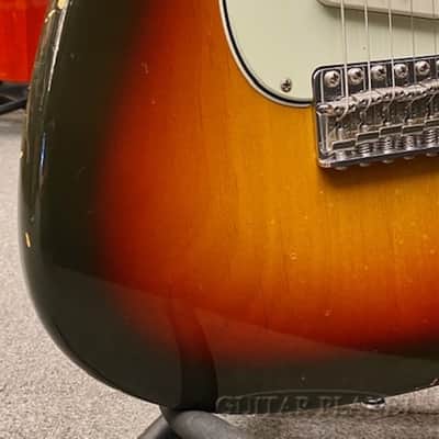 Van Zandt STV-R2 ''Mod.'' 【Refretted】【Circuit Modification】 2016 - 3TS image 7