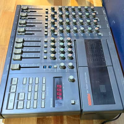Fostex Model 280 4-Track Multitrack Cassette Recorder [Very Rare