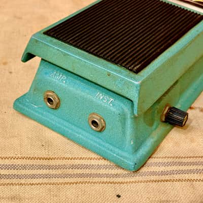 Maestro FP-2 Fuzz Phazzer 1970's - Green image 7