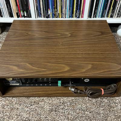 Vintage Kenwood KS-4000R AM/FM Stereo Receiver Wood Grain Japan 1970s SERVICED ✅ image 10