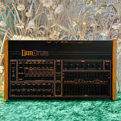 Linn LinnDrum LM2 1980s - 220V