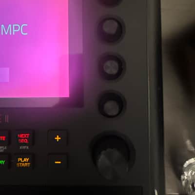 Akai MPC Live II Standalone Sampler / Sequencer 2020 - Present - Black (bundle with Analog Hardshell Case) image 16
