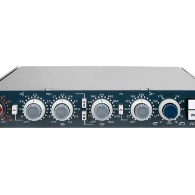 Neve 1081 CH Microphone Preamp/Eqaulizer - Horizontal Module image 1