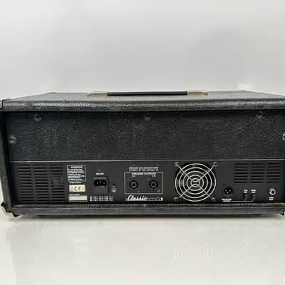 EBS Classic 450 Bass Head PA Amplifier image 5