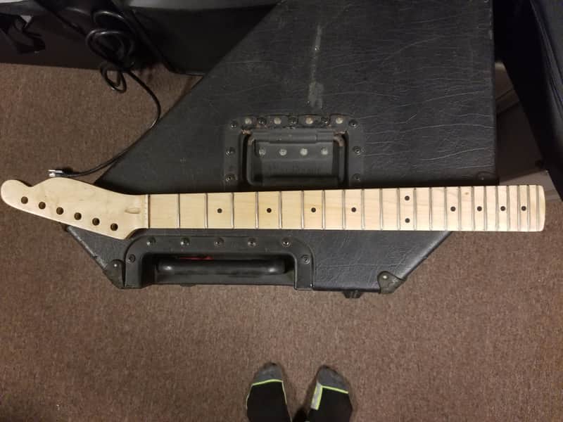 Ohm Guitars Telecaster Neck 22 Fret image 1