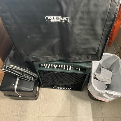 Mesa Boogie Mark V 3-Channel 90-Watt 1x12" Guitar Combo 2009 - Present - Various image 16
