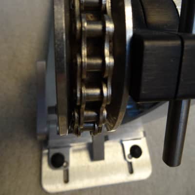 Trick Pro1V Short-Board Low-Mass Chain-Drive Single Pedal image 9