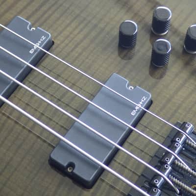 Jackson CMG Concert Bass 2003 - 2008 - Transparent Green image 7
