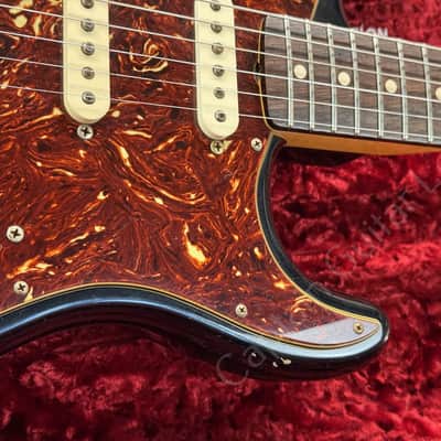 2010 Fender Custom Shop - 62 Stratocaster Relic - Ltd Edition - ID 5326 image 4